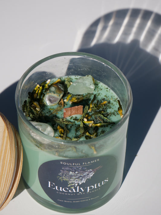 Eucalyptus Candle