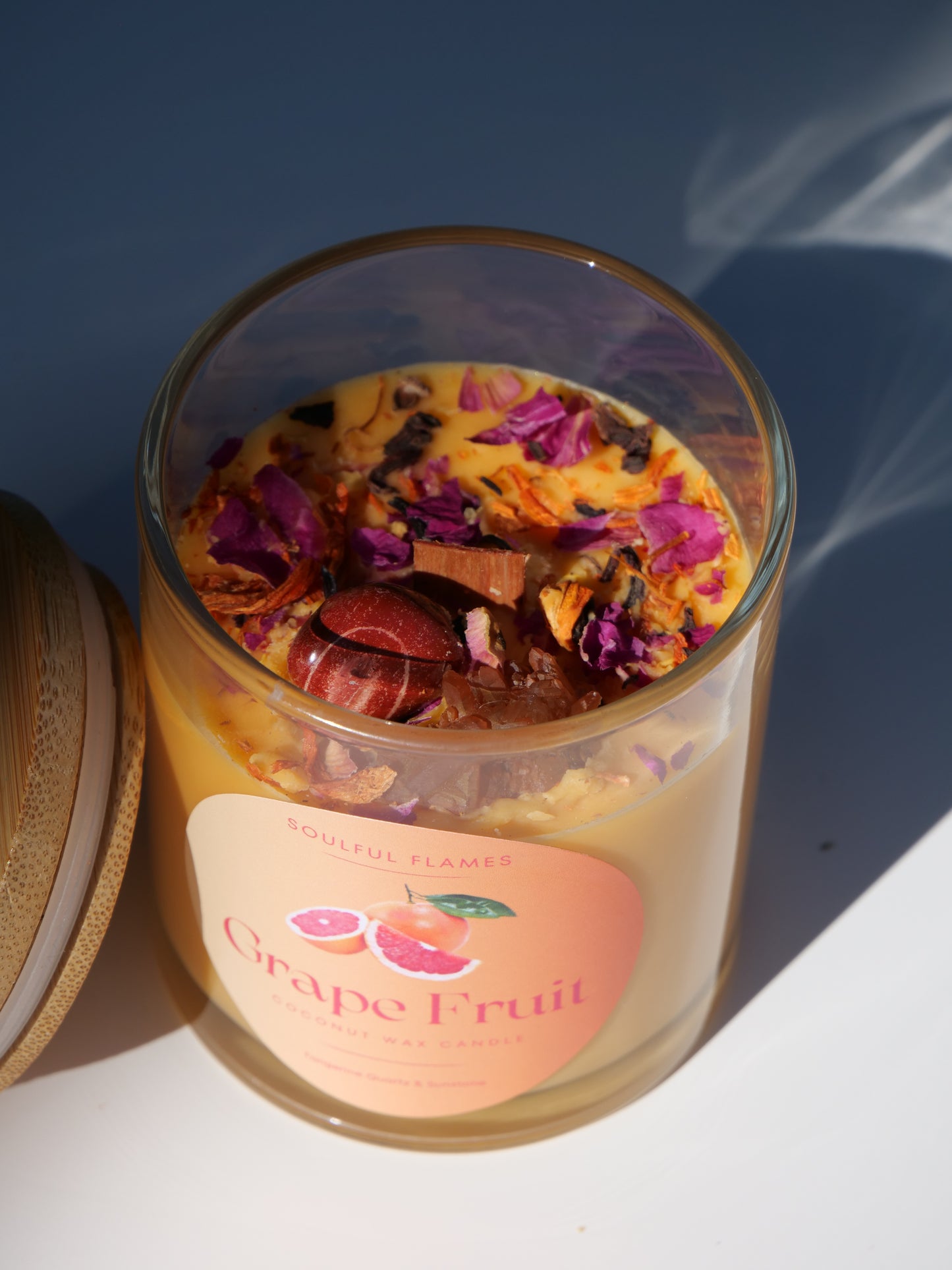 Grapefruit Orange Citrus Candle