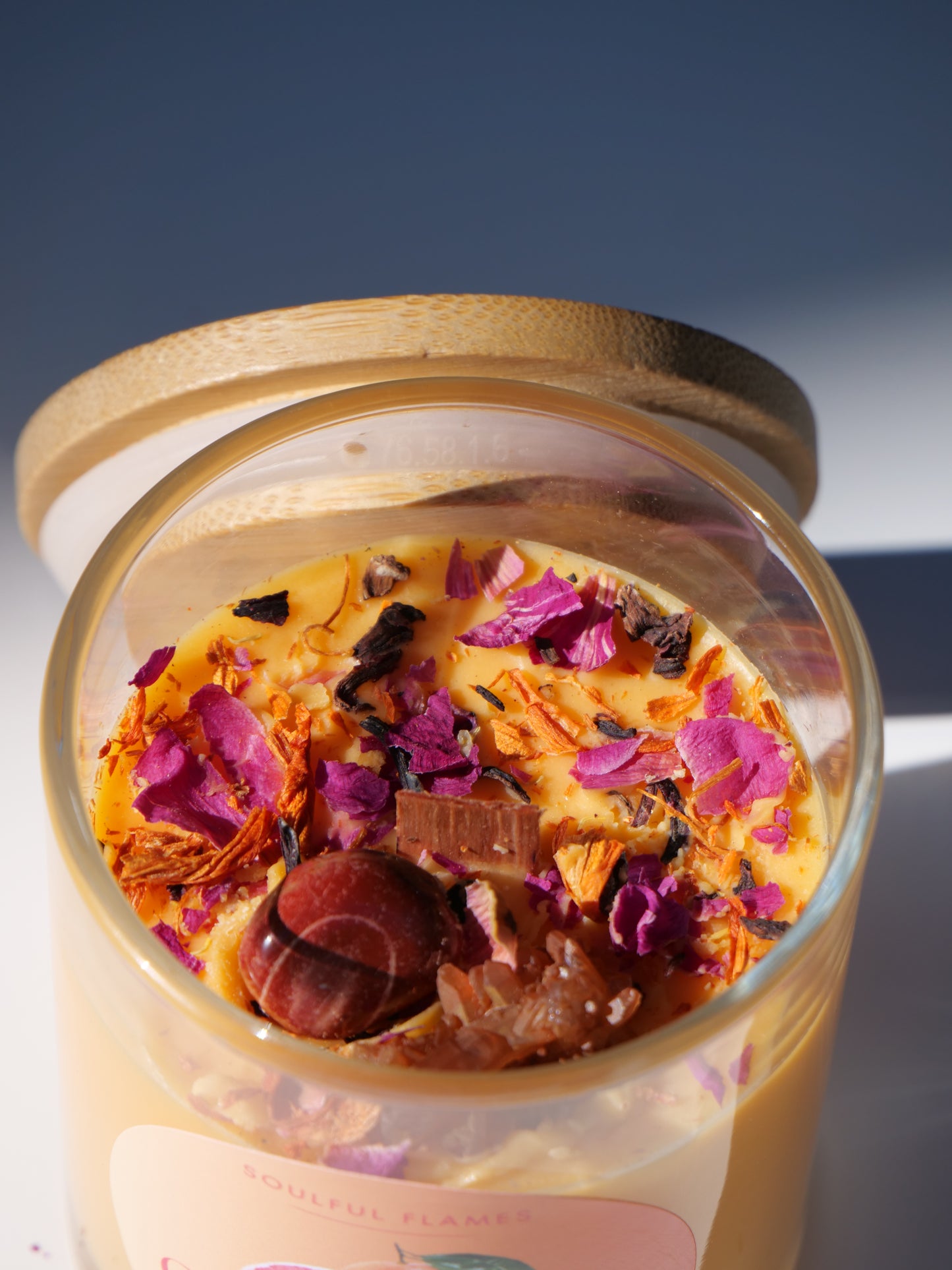Grapefruit Orange Citrus Candle