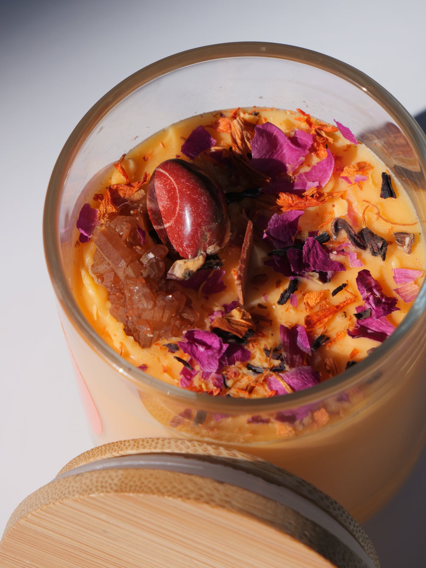 Grapefruit Orange Citrus Candle