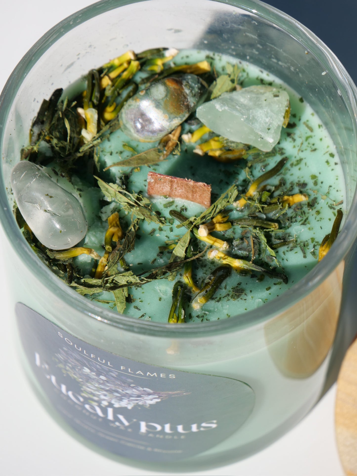 Eucalyptus Candle