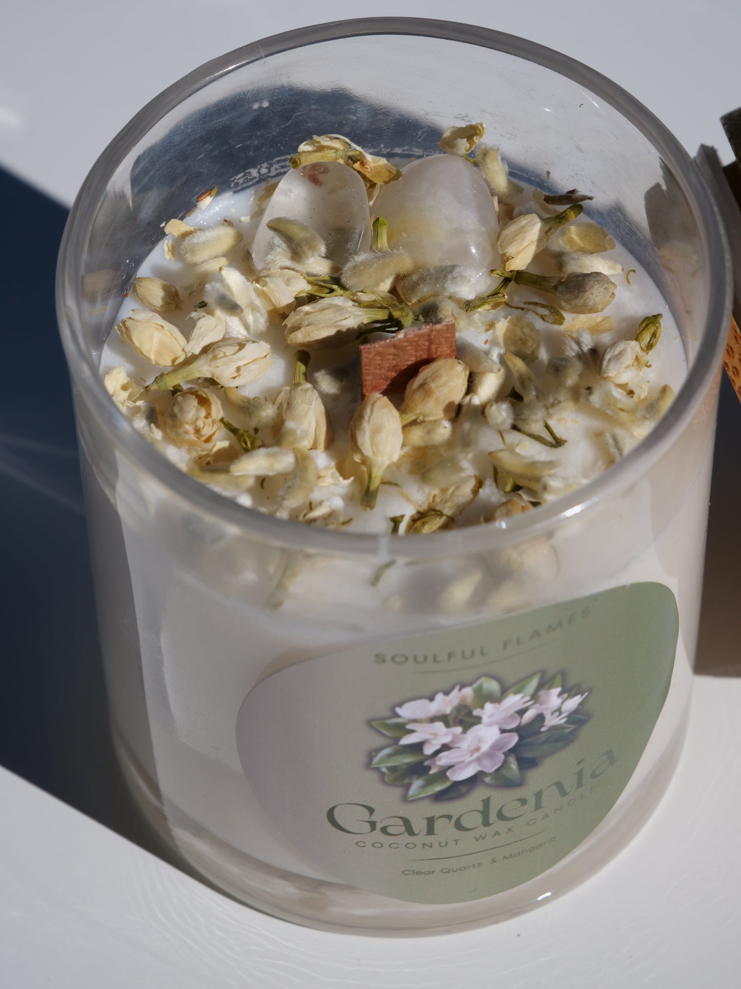 Gardenia Candle